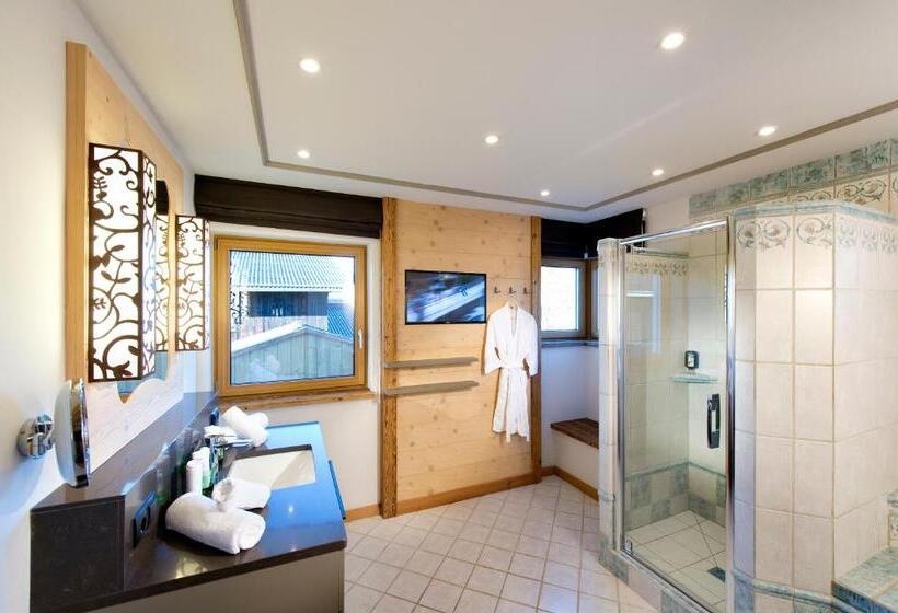 شقة ديلوكس غرفة واحدة, Winterbauer