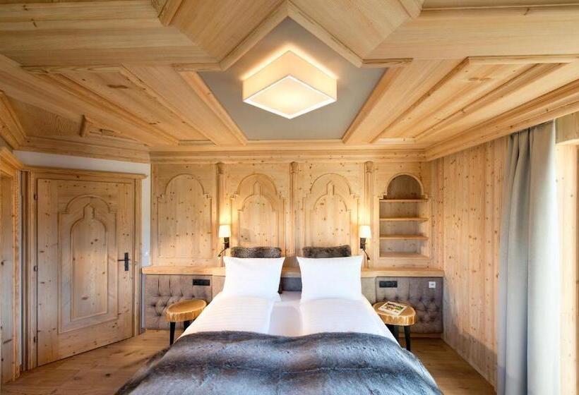 شقة ديلوكس غرفة واحدة, Winterbauer