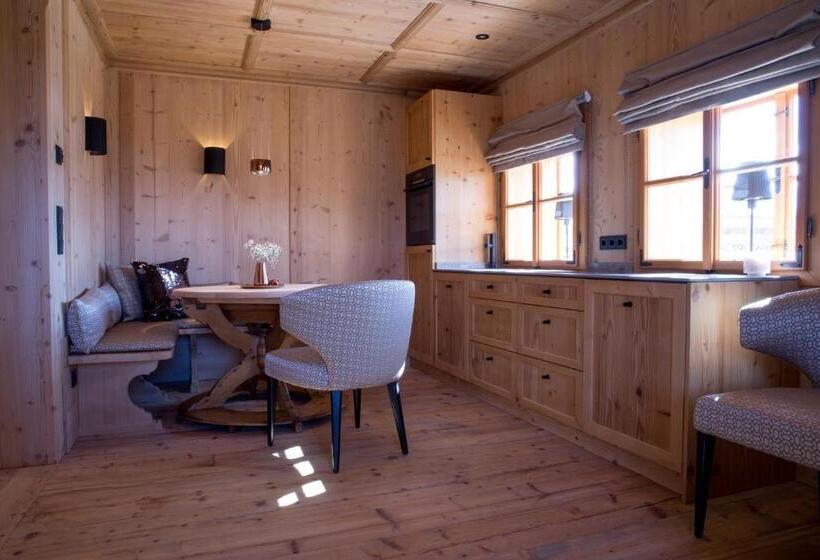 شاليه غرفة نوم واحدة, Winterbauer