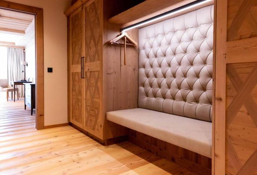 غرفة ديلوكس, Winterbauer