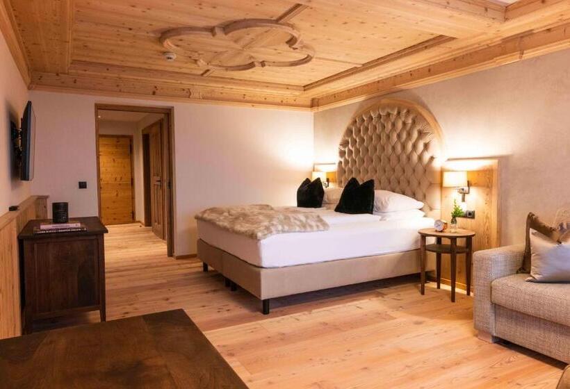 غرفة ديلوكس, Winterbauer