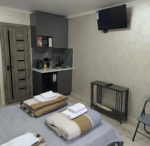 اتاق استاندارد, Apart 41