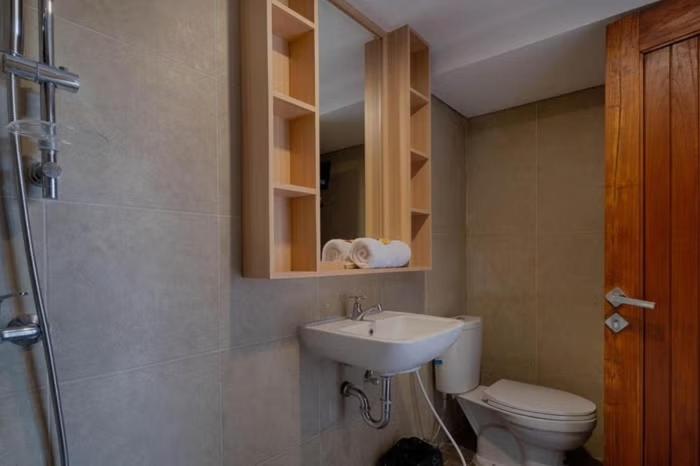 חדר סטנדרט נוף להרים, Cubi Haus