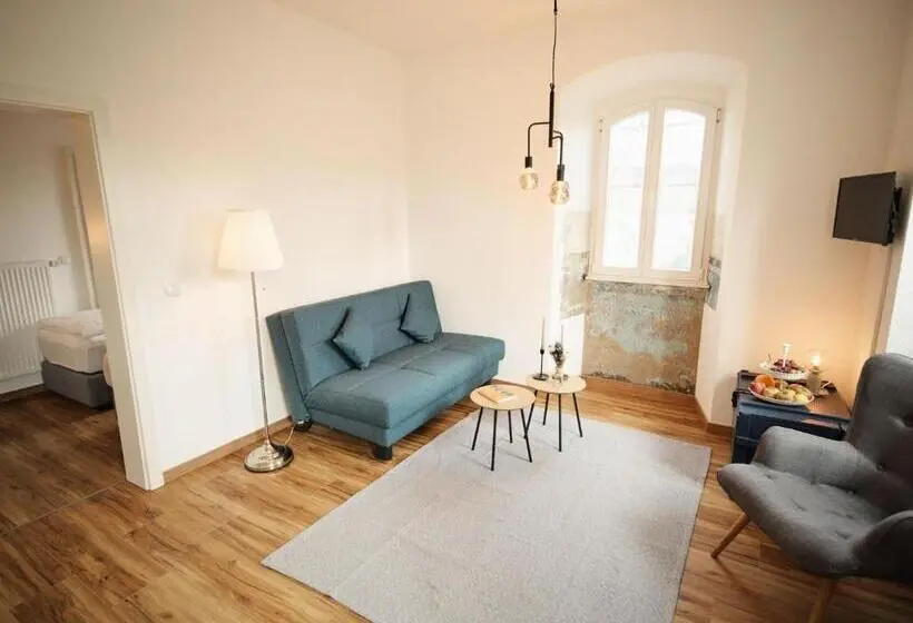 Suite with Terrace, Gästehaus Im Schlosspark
