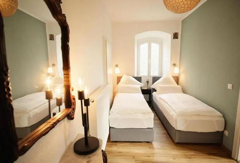 Suite with Terrace, Gästehaus Im Schlosspark