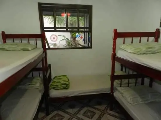 スタンダード４人部屋, Hostel Resende
