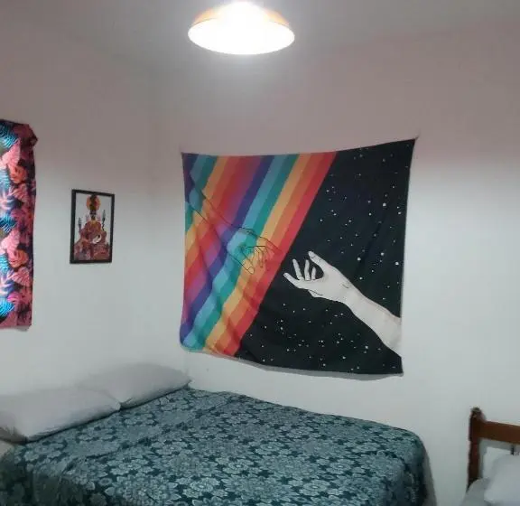 エコノミートリプルルーム, Hostel Resende