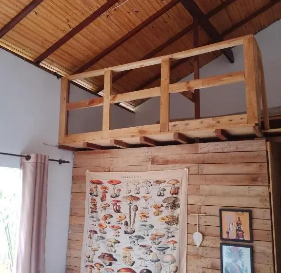 スイート（家族用）, Hostel Resende