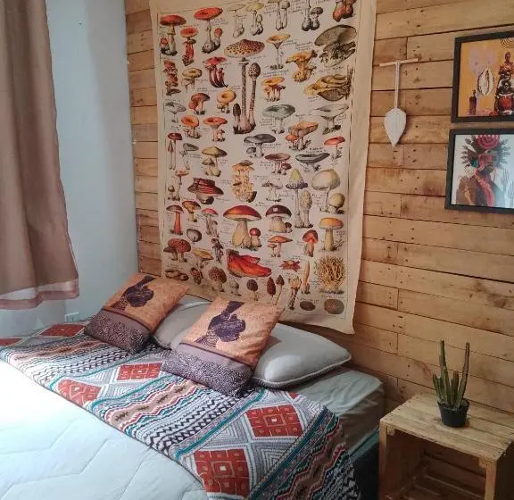 スイート（家族用）, Hostel Resende