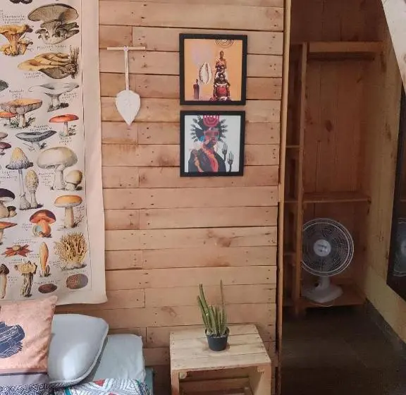スイート（家族用）, Hostel Resende