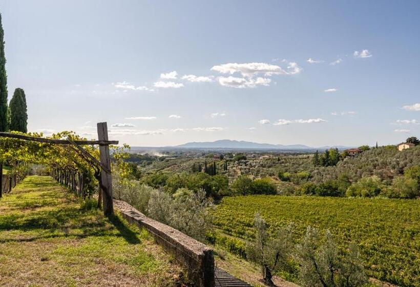 Апартаменты 1 Спальня Вид на Сад, Agriturismo Fadanelli   La Cantina