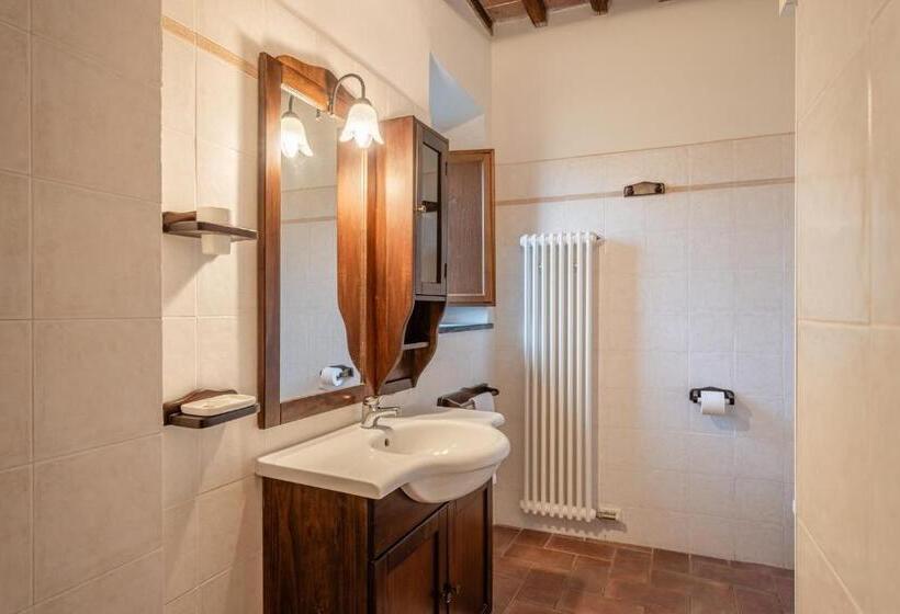 Апартаменты 1 Спальня Вид на Сад, Agriturismo Fadanelli   La Cantina