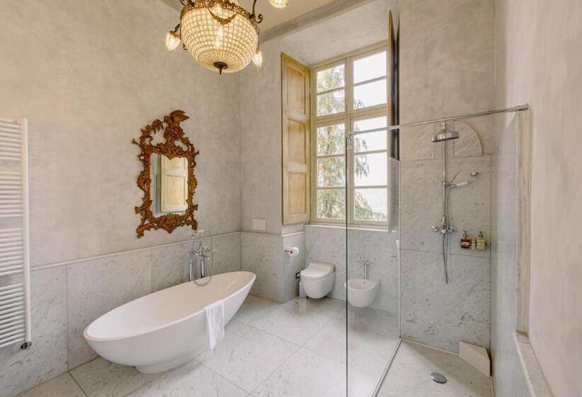 프레지덴셜 스위트, Castello Di Casalborgone