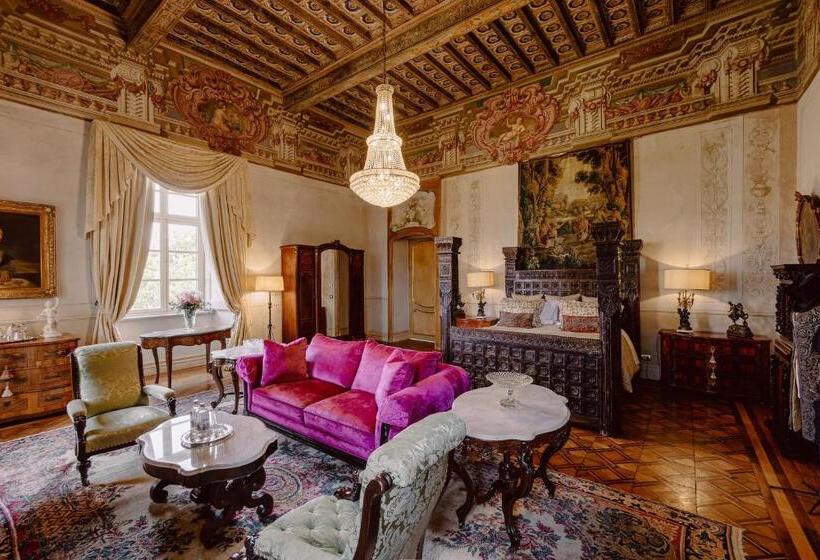 프레지덴셜 스위트, Castello Di Casalborgone