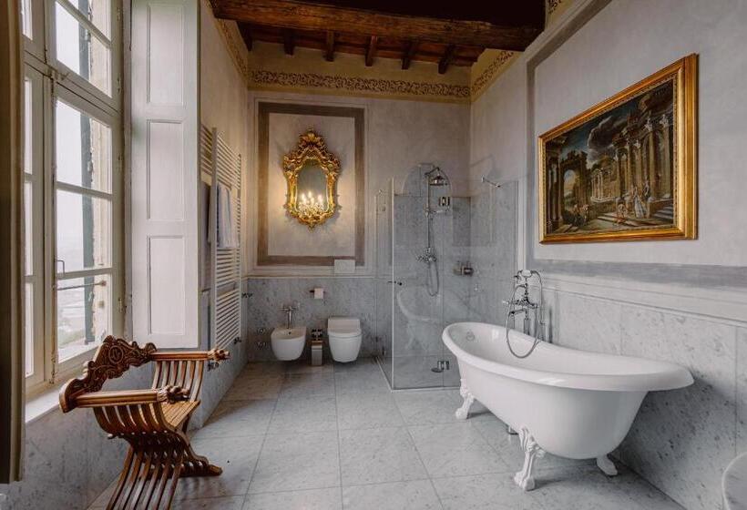 스탠다드 룸, Castello Di Casalborgone