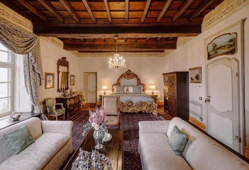 스탠다드 룸, Castello Di Casalborgone