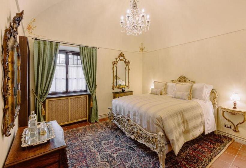 침실 2개 주택, Castello Di Casalborgone