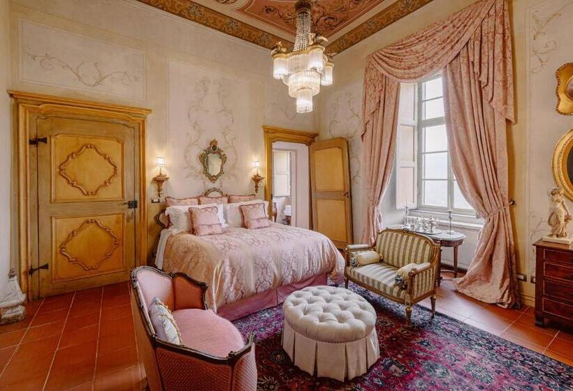 스탠다드 룸, Castello Di Casalborgone