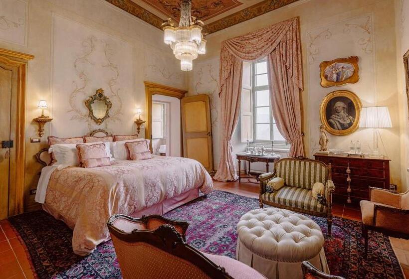 스탠다드 룸, Castello Di Casalborgone