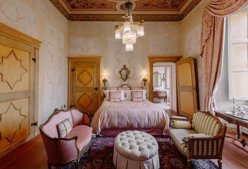 스탠다드 룸, Castello Di Casalborgone