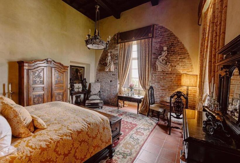 수피리어 룸, Castello Di Casalborgone