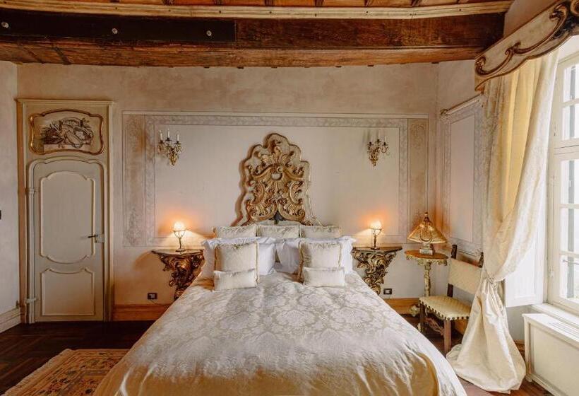 기본룸, Castello Di Casalborgone