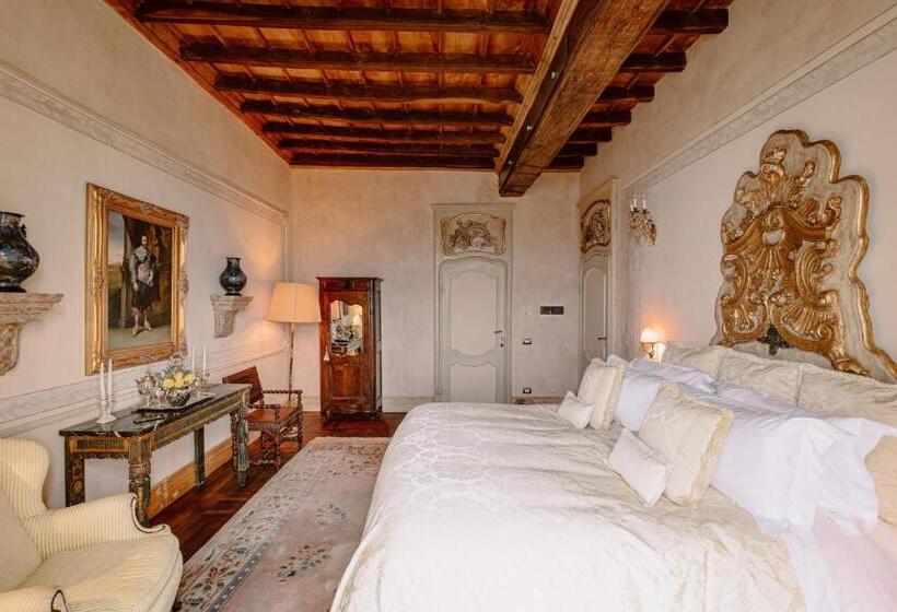 기본룸, Castello Di Casalborgone