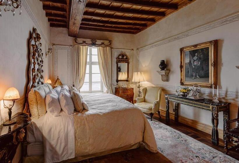 기본룸, Castello Di Casalborgone