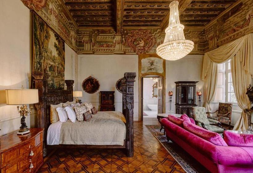 수피리어 스위트, Castello Di Casalborgone