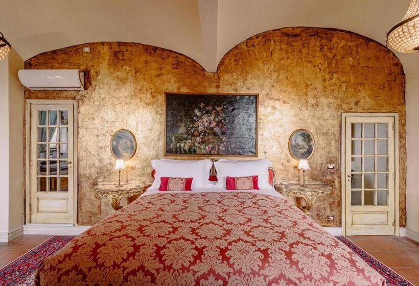 침실 2개 주택, Castello Di Casalborgone