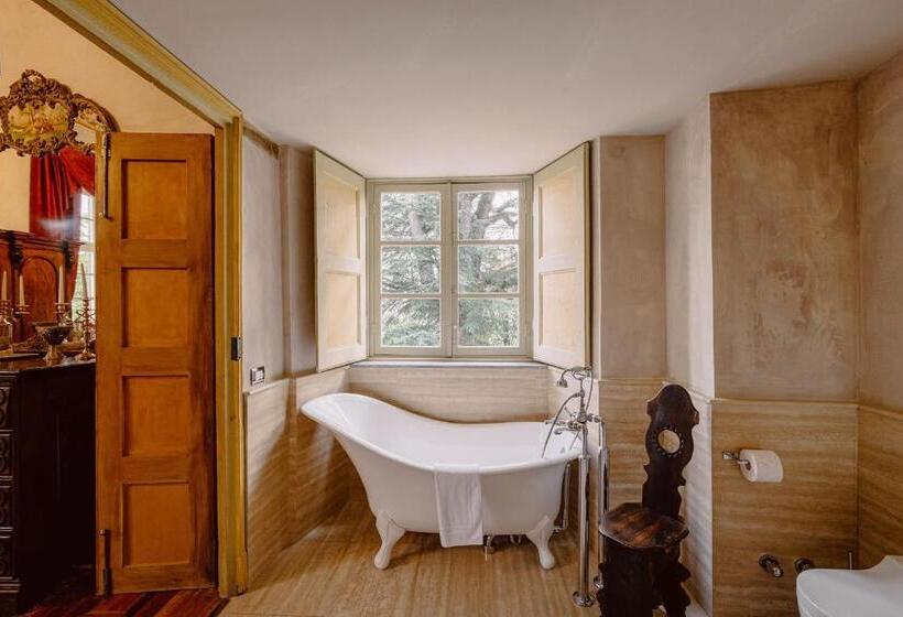 프레지덴셜 스위트, Castello Di Casalborgone