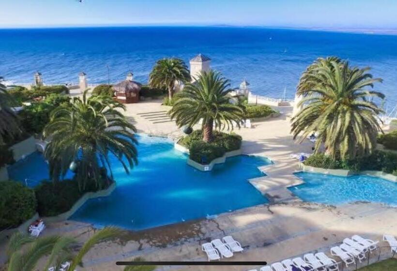 Номер Deluxe Вид на Море с Балконом, Resort Hippocampus