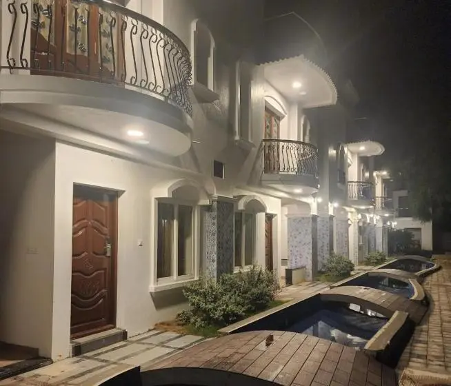 デラックスルーム, Le Miami Resort