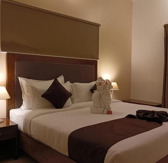 Номер Deluxe, Le Miami Resort & Spa