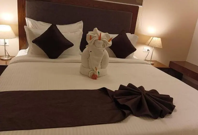 デラックスルーム, Le Miami Resort