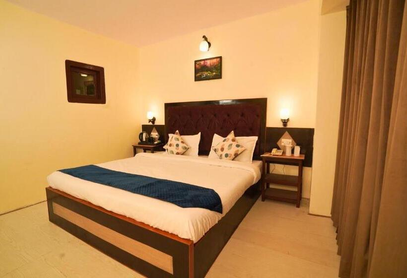 标准间带湖景, Silverton By Aspen