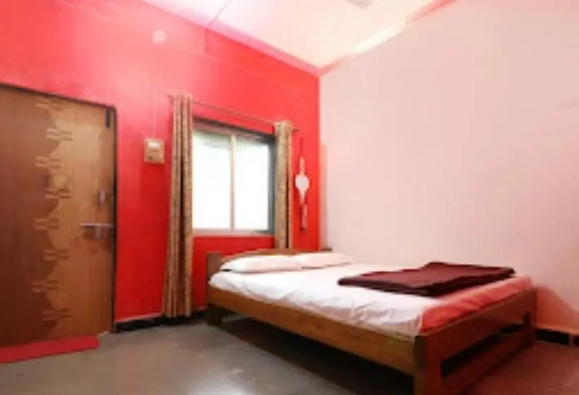 Standard-huone, Sunrise Niwas Nyahari