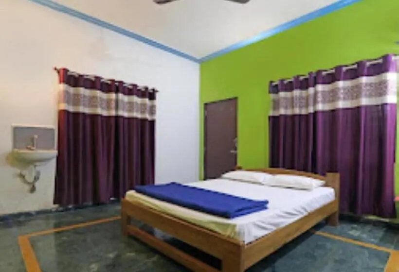 Standard-huone, Sunrise Niwas Nyahari