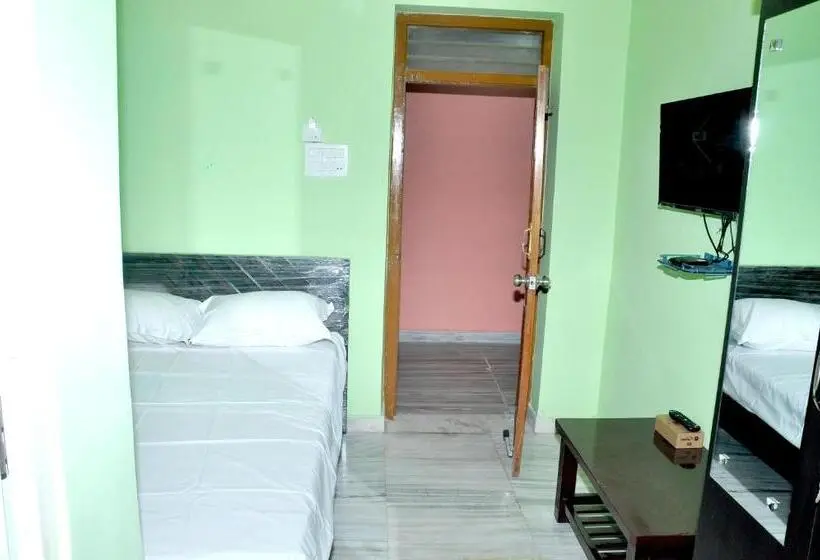 Standard Kolmen Hengen Huone, Vr Residency