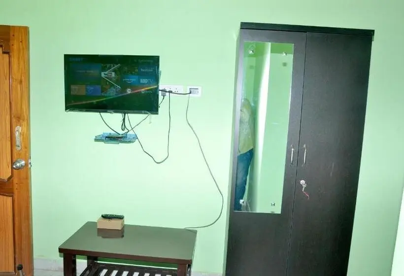 Standard Kolmen Hengen Huone, Vr Residency