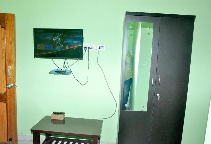 Номер Deluxe, Vr Residency