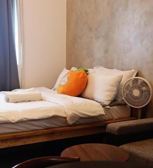 إستوديو ديلوكس, Kozen At Azure North Pampanga