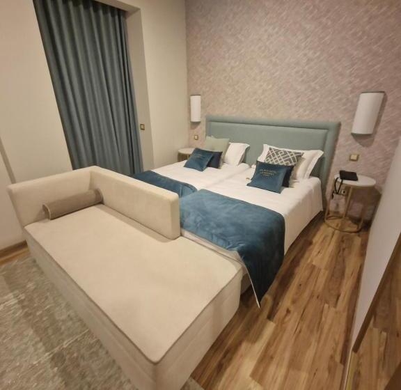 חדר סטנדרט, Palace Hotel De Midões