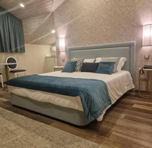 Standard-studio, Palace Hotel De Midões