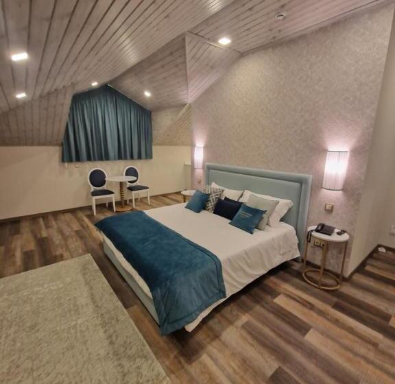 חדר סטודיו סטנדרד, Palace Hotel De Midões