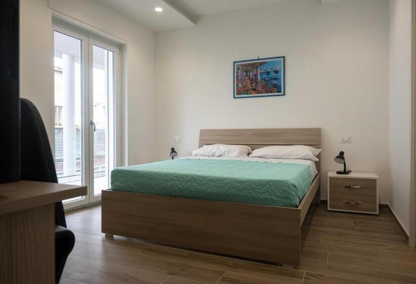 חדר דלוקס, Ansiro Rooms Home Business