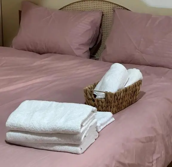 اتاق استاندارد با چشم‌انداز, Buna Guest House