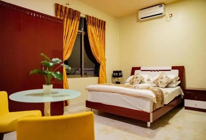 اتاق لوکس, Ekefaru Inn