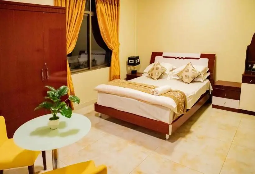 اتاق لوکس, Ekefaru Inn
