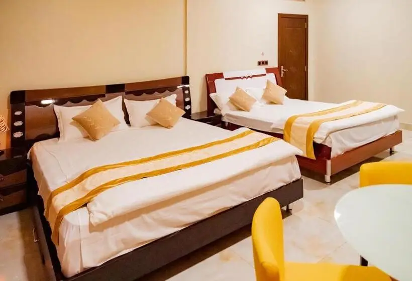 اتاق لوکس, Ekefaru Inn